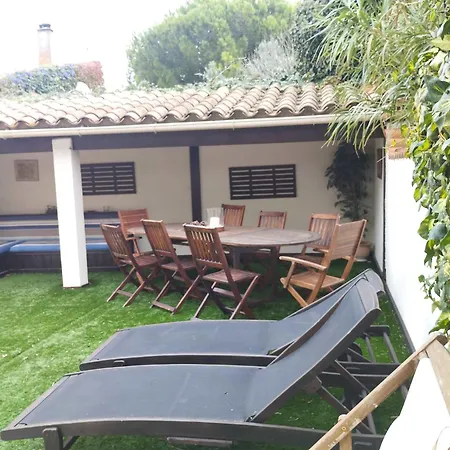 Holiday home The Du Canal Spacious House With Swimming Pool Trebes