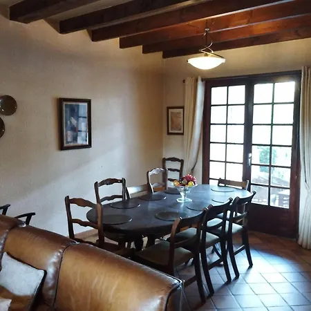 Holiday home The Du Canal Spacious House With Swimming Pool
